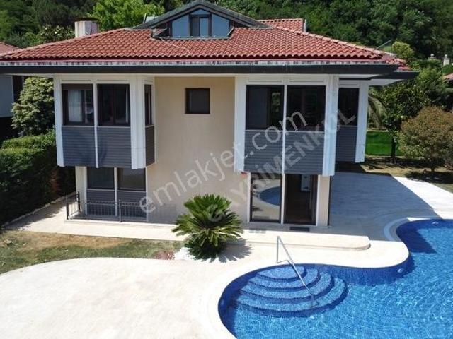 Sedadkent Villa/boğaz Manzaralı, Özel Yaşam Konsepti