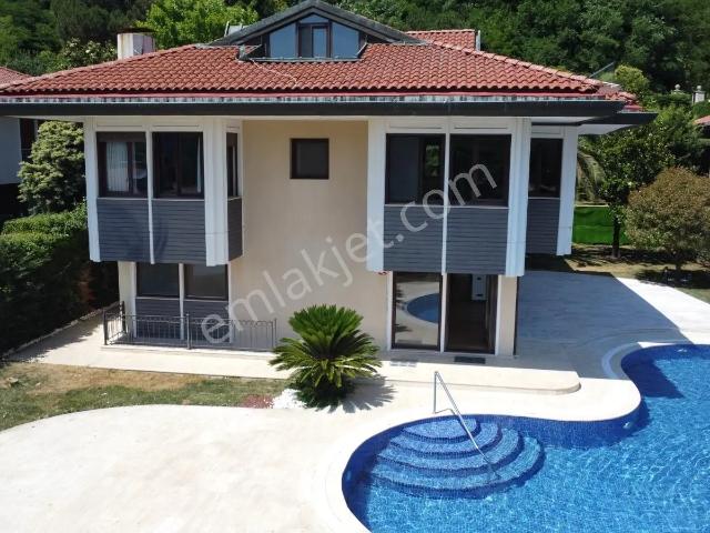 Sedadkent Villa/boğaz Manzaralı,prestij Ve Özel Yaşam Konsepti