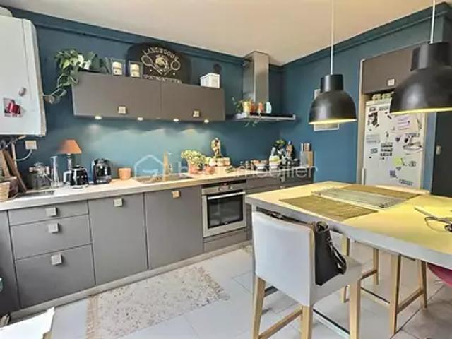 Sedan 08200 Achat / Vente appartement 4 pièces t4 cave