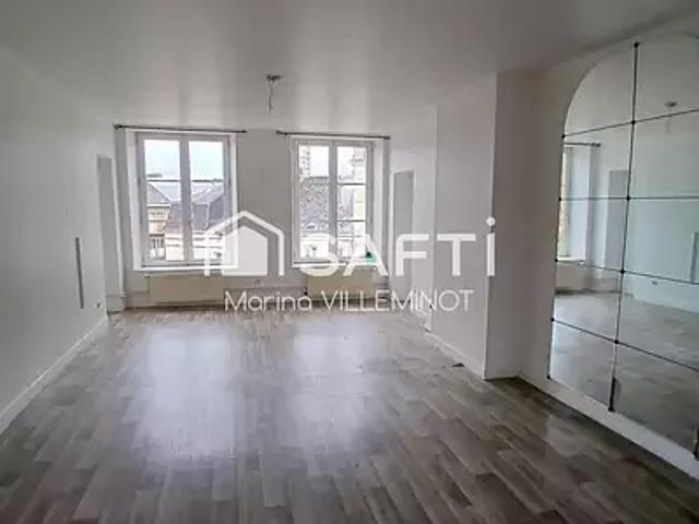 Sedan 08200 Achat / Vente appartement 5 pièces t5