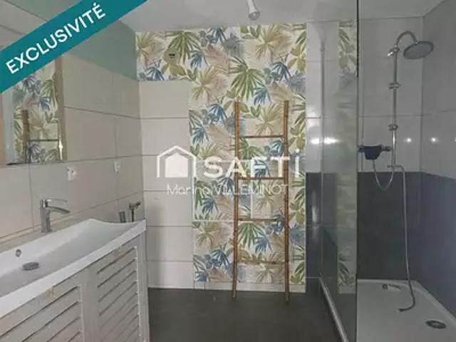 Sedan 08200 Achat / Vente appartement 5 pièces t5