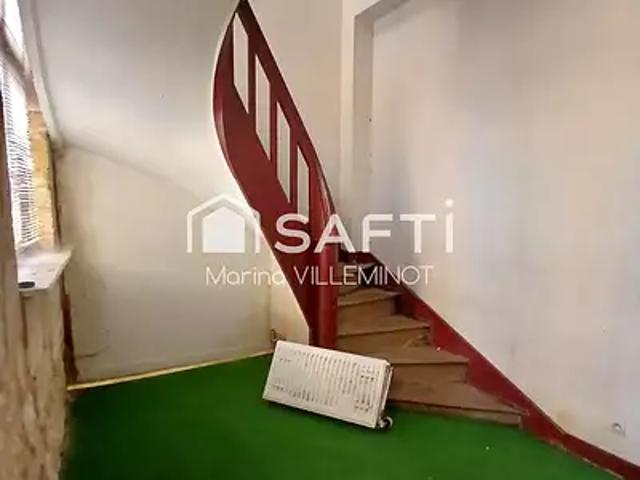 Sedan 08200 Achat / Vente appartement 5 pièces t5