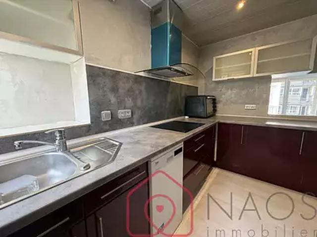 Sedan 08200 Achat / Vente appartement 5 pièces t5 balcon