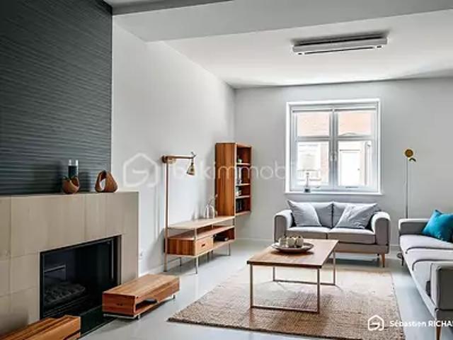 Sedan 08200 Achat / Vente appartement 3 pièces t3