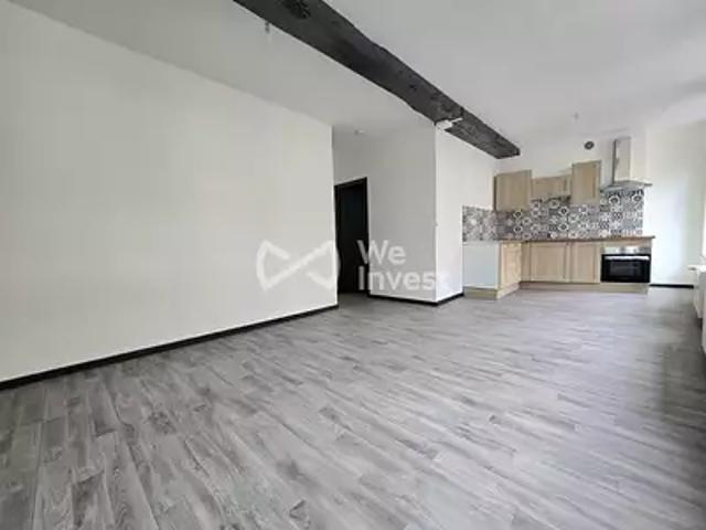 Sedan 08200 Achat / Vente appartement 3 pièces t3