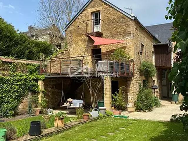 Sedan 08200 Achat / Vente maison 7 pièces t7 terrasse parking