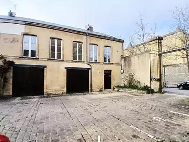Sedan 08200 Achat / Vente maison 5 pièces t5 parking