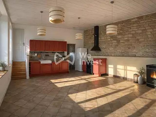 Sedan 08200 Achat / Vente maison 5 pièces t5 terrasse parking