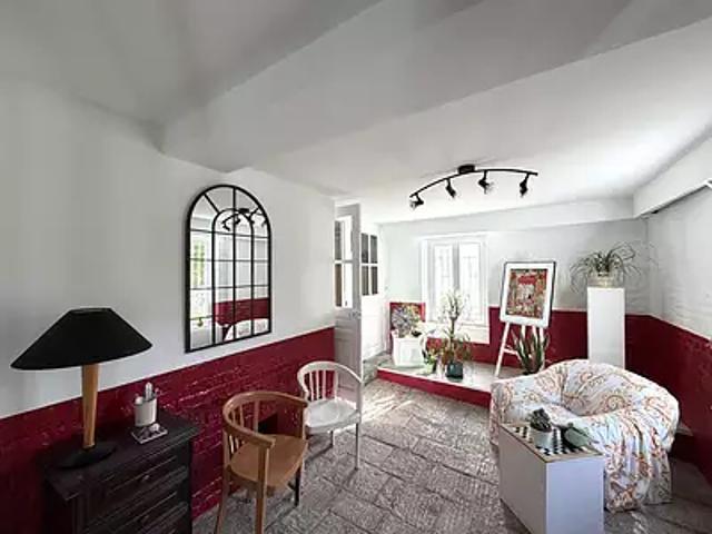 Sedan 08200 Achat / Vente maison 9 pièces t9 terrasse cave