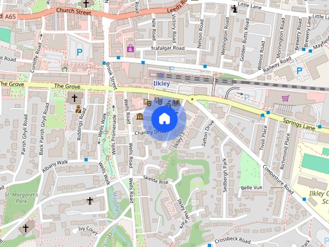 Sedbergh Chambers, Chantry Drive, Ilkley, West Yorkshire, LS29