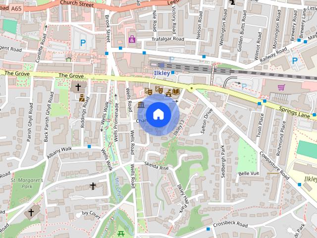 Sedbergh Chambers, Chantry Drive, Ilkley, West Yorkshire, LS29