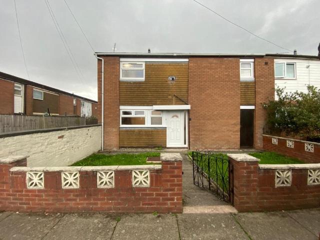 Sedburgh Grove, Liverpool L36 3 bed semi detached house to rent £950 pcm £219 pw