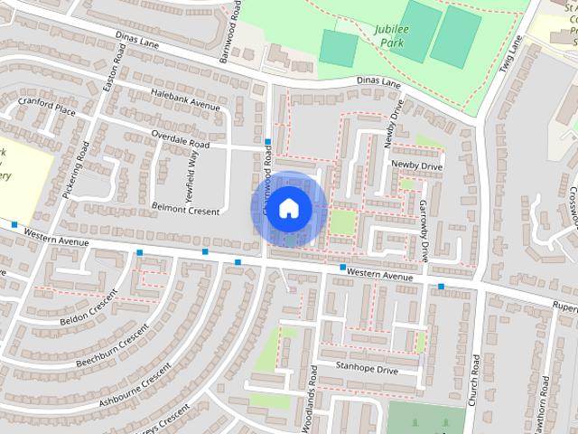 Sedburgh Grove, Liverpool, L36