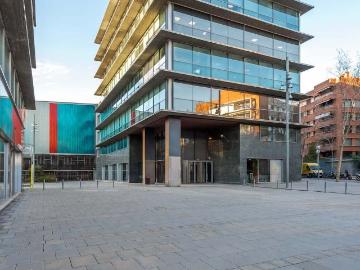 Les Tres Torres, Ronda Litoral, Barcelona, Cataluña, Cataluña