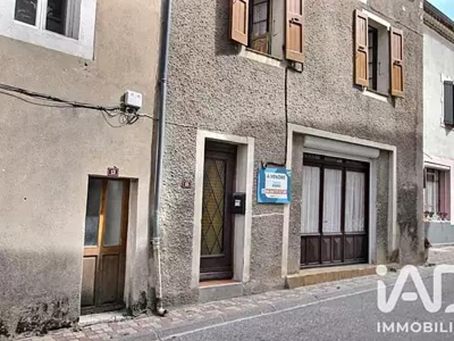 Séderon 26560 Achat / Vente maison 5 pièces t5