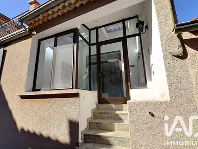 Séderon 26560 Achat / Vente maison 3 pièces t3 terrasse