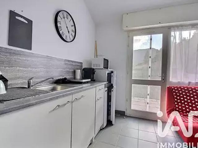 Séderon 26560 Achat / Vente appartement 1 pièce t1