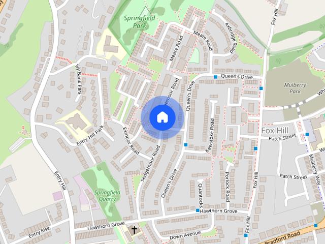 Sedgemoor Road, Bath