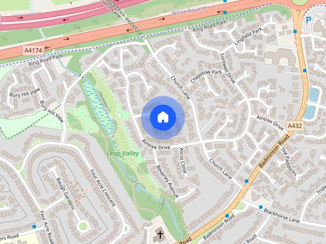 Sedgefield Gardens, Bristol
