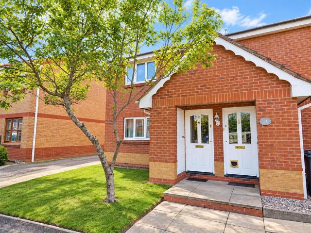 Sedgefield Road, Burton On Trent DE14 1 bed apartment to rent £700 pcm £162 pw