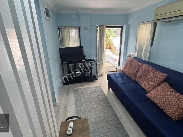 Sedir Mahallesinde 1+1 Eşyalı Kiralık Daire