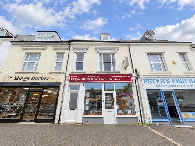 Sedlescombe Road North, St Leonards TN37, 3 bed maisonette to rent, £1,025 pcm | PrimeLocation