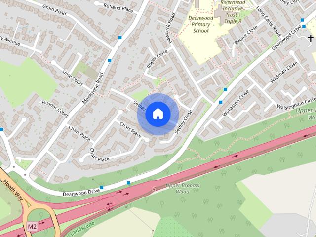 Sedley Close, Rainham