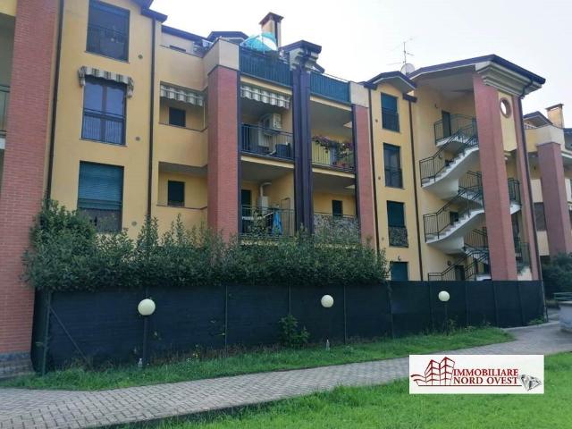 Sedriano bilocale 68mq