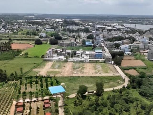 Seethanaikana Halli Residential Plot For Sale Bengaluru