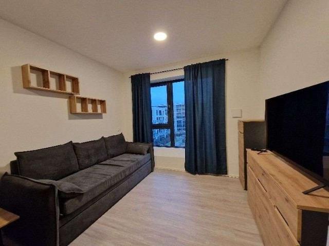 SEETOR* Möblierte 1 Zimmer Wohnung mit EBK!