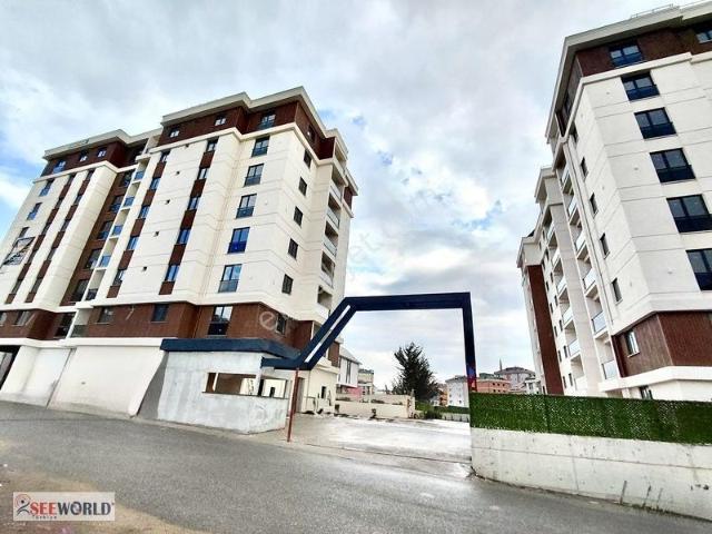 Seeworld İnci Bahçe Evleri 2+1 K.mutfak Balkonlu 0 Satılık Daire