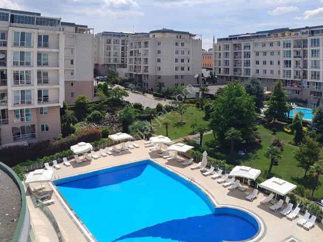 Seeworld Kent Life Fırsat 2+1 Balkonlu Şerefiyeli 129m2 Kentlife