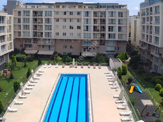 Seeworld Kentlife 1+1 Full Eşyalı Balkonlu Kiralık Kent Life