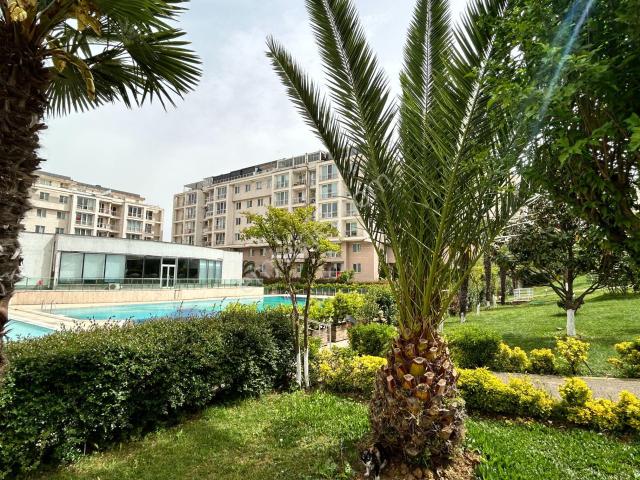 Seeworld Kentlife 2+1 Dekorlu Bahçe Katı 129m2 Kent Life