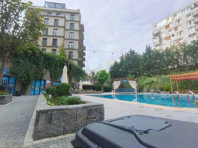 Seeworld Rings İstanbul 157m² 3+1 Şerefiyeli Peyzaj Manzara Kiralık Rings