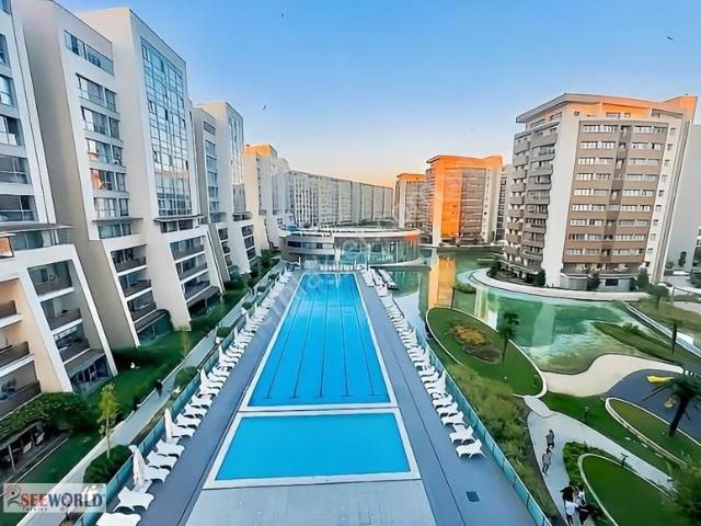 Seeworld Sinpaş Aqua City 2010 1+1 72m2 Satılık Sancaktepe