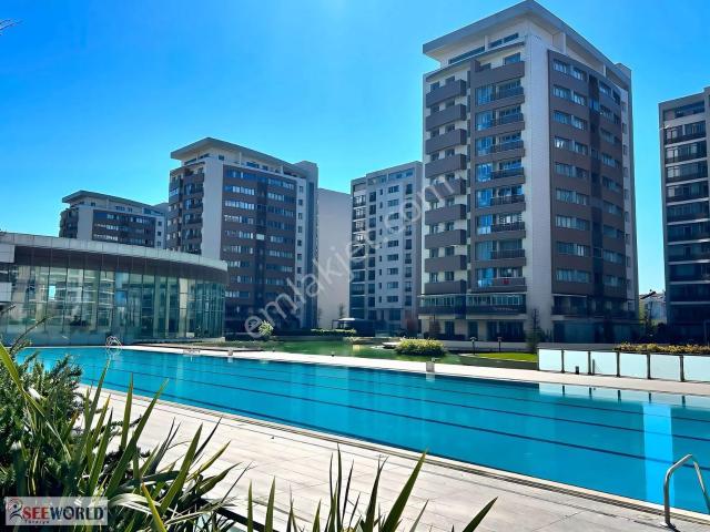 Seeworld Sinpaş Aqua City 2010 1+1 Dekorlu 60m2 Sancaktepe