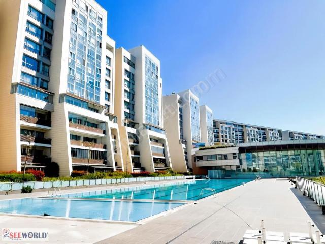 Seeworld Sinpaş Aqua City 2010 1+1 Dekorlu 72m2 Sancaktepe