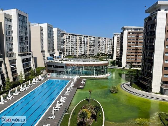 Seeworld Sinpaş Aqua City 2010 1+1 Dekorlu 72m2 Sancaktepe