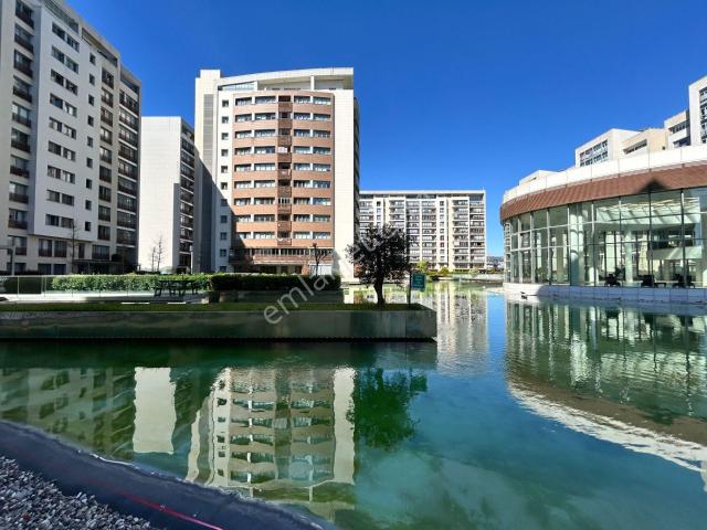 Seeworld Sinpaş Aqua City 2010 1+1 Ful Eşyalı 72m2 Sancaktepe