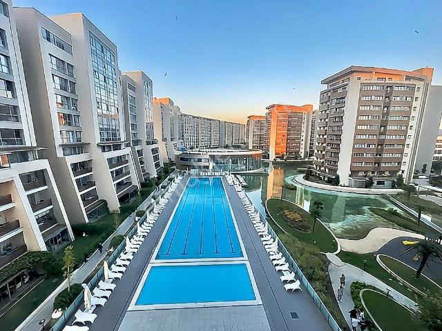 Seeworld Sinpaş Aqua City 2010 1+1 Göl Manzara Eşyalı Aquacity
