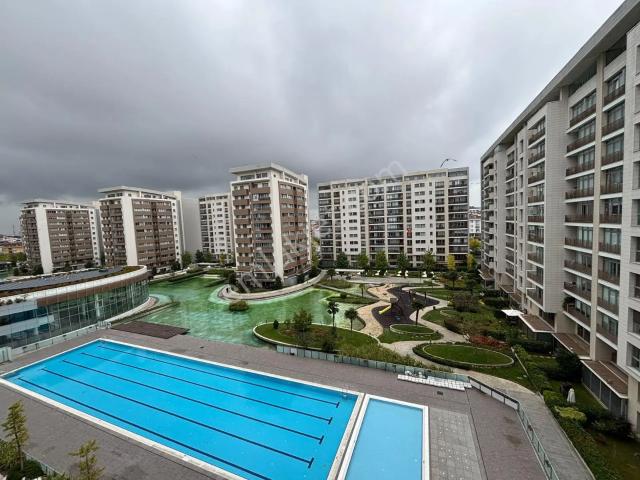 Seeworld Sinpaş Aqua City 2010 2+1 118m2 Havuz Manzara Aquacity