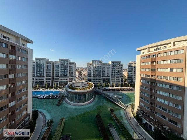 Seeworld Sinpaş Aqua City 2010 2+1 Balkonlu 108m2 Aquacity