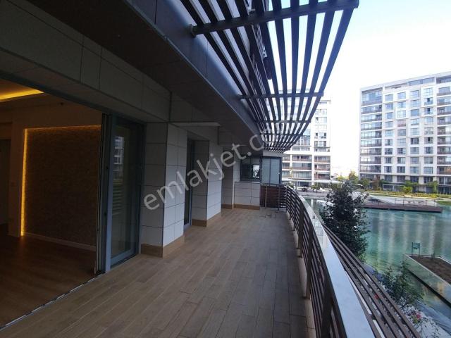 Seeworld Sinpaş Aqua City 2010 2+1 Büyük Balkonlu Ultralüx
