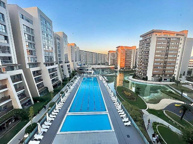 Seeworld Sinpaş Aqua City 2010 3+1 Şerefiyeli 148m2 Aquacity