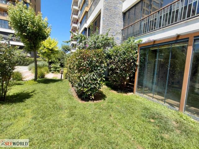 Seeworld Sinpaş Aydos Country 2+1 Bahçekatı 110m2 Kiralık Aydos