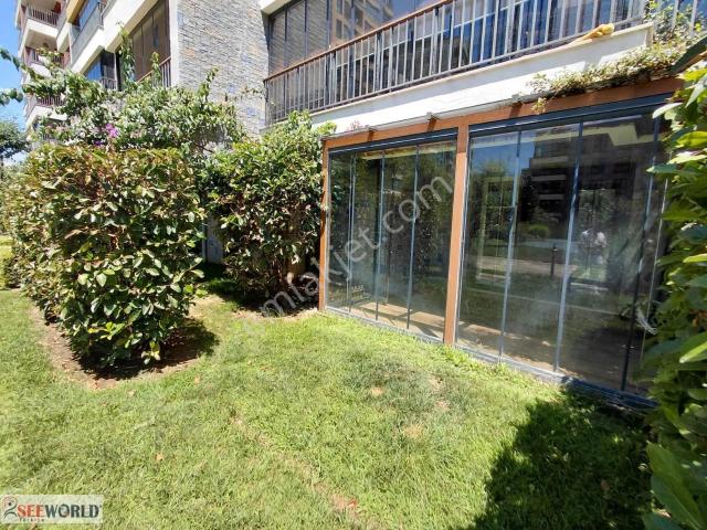 Seeworld Sinpaş Aydos Country 2+1 Bahçekatı 110m2 Kiralık Aydos