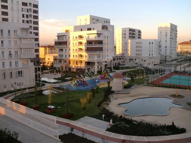 Seeworld Sinpaş Ege Boyu 70m2 Dekorlu 1+1 Üç Cepheli Egeboyu