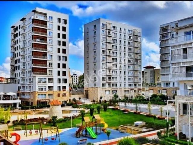 Seeworld Sinpaş Ege Boyu 1+1 Eşyalı Boş Satılık Daire Egeboyu