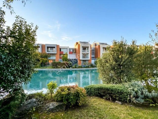Seeworld Sinpaş Lagün 5+1 Ultralüx 320m2 İris Bahçe Lagün